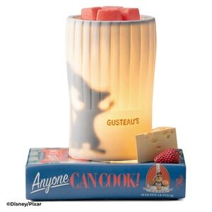 Scentsy Ratatouille Wax Warmer New In Box